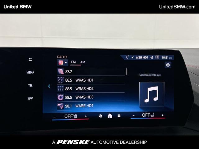 new 2025 BMW 228 Gran Coupe car, priced at $47,625