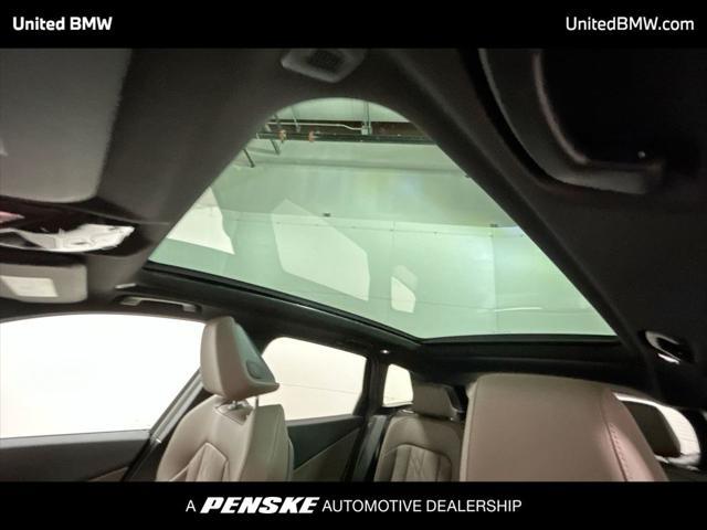 new 2025 BMW X3 car, priced at $58,950