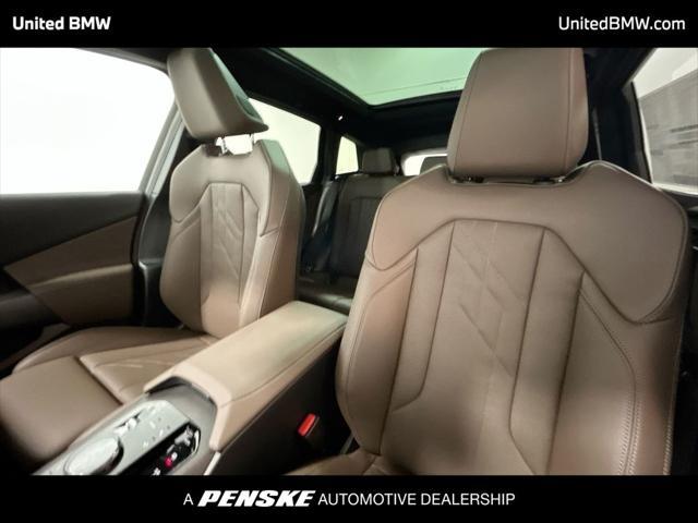 new 2025 BMW X3 car, priced at $58,950