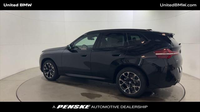 new 2025 BMW X3 car, priced at $58,950