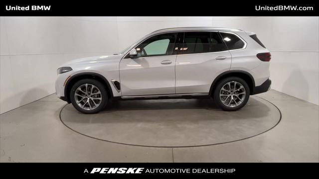 used 2024 BMW X5 car, priced at $57,996