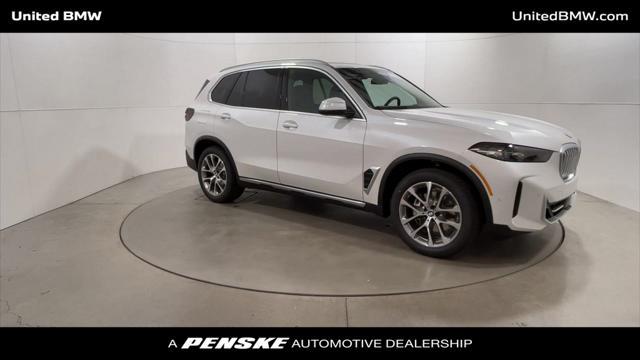 used 2024 BMW X5 car, priced at $57,996