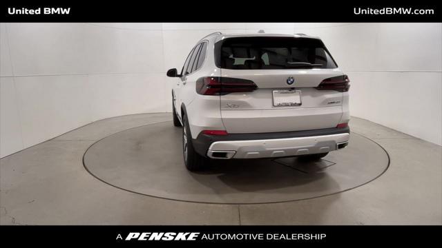 used 2024 BMW X5 car, priced at $57,996