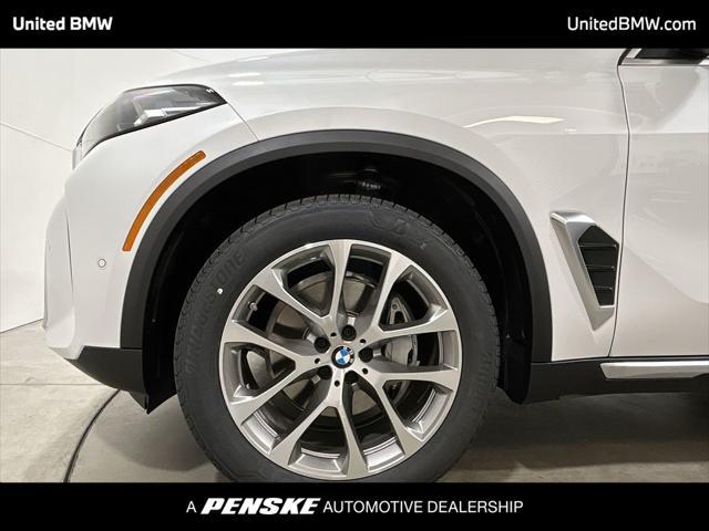 used 2024 BMW X5 car, priced at $57,996