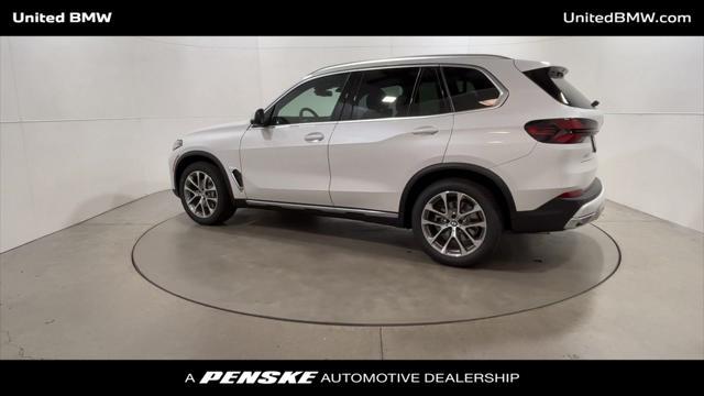 used 2024 BMW X5 car, priced at $57,996