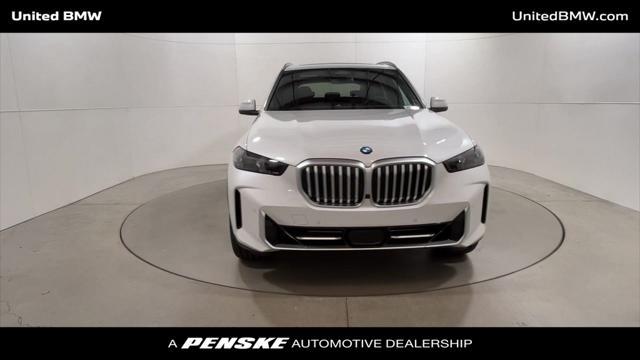 used 2024 BMW X5 car, priced at $57,996