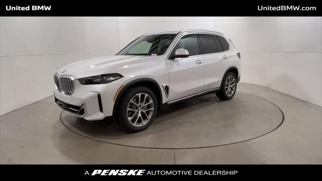 used 2024 BMW X5 car, priced at $57,996