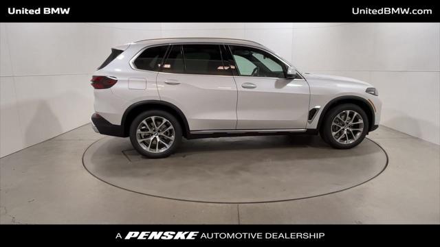 used 2024 BMW X5 car, priced at $57,996