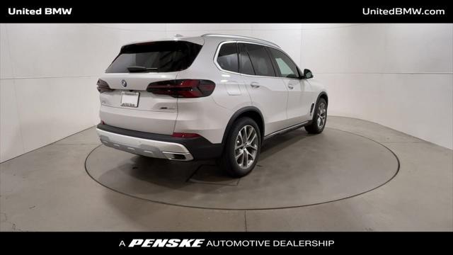 used 2024 BMW X5 car, priced at $57,996