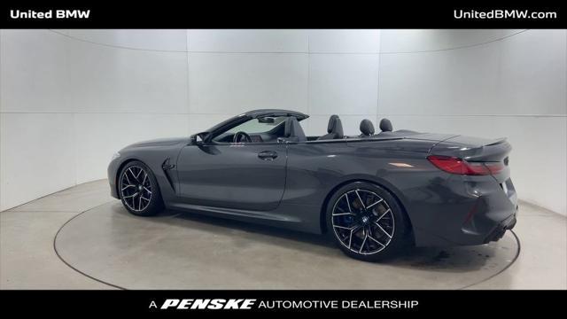 used 2020 BMW M8 car, priced at $65,995
