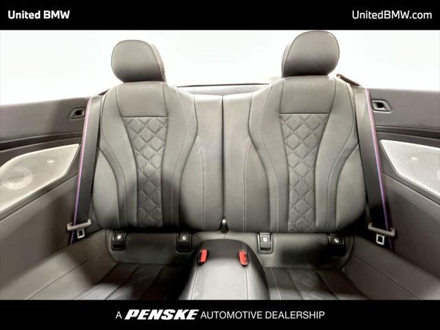 used 2020 BMW M8 car, priced at $65,995