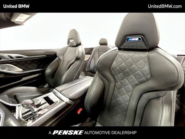used 2020 BMW M8 car, priced at $65,995