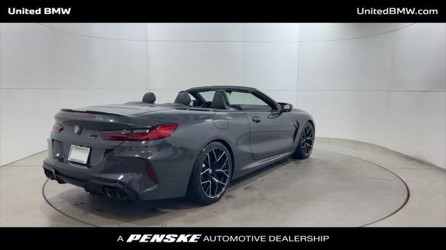 used 2020 BMW M8 car, priced at $65,995