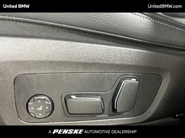 used 2024 BMW X3 car, priced at $44,995