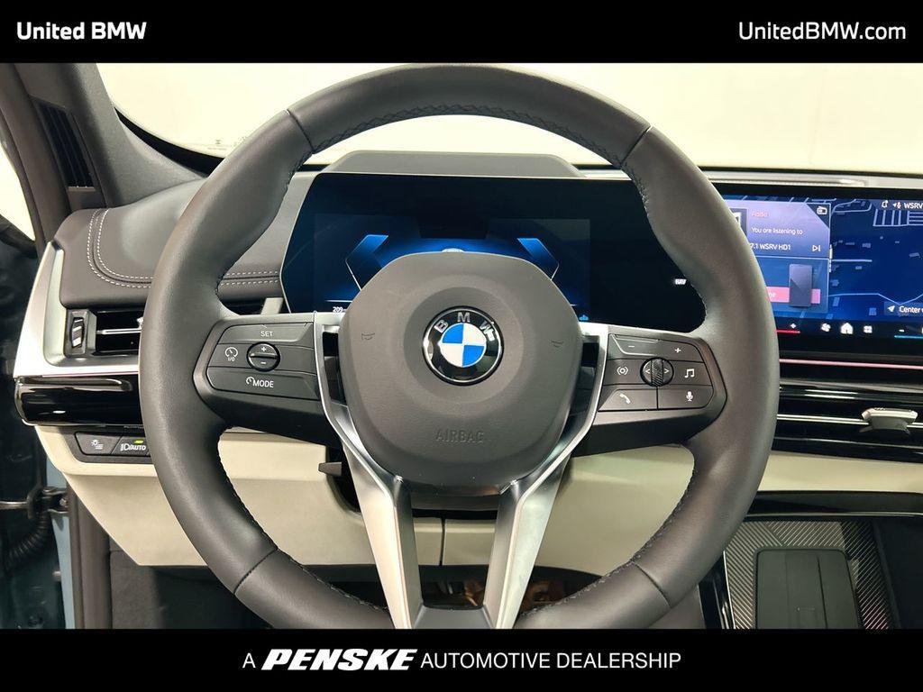 new 2026 BMW X1 car, priced at $49,165
