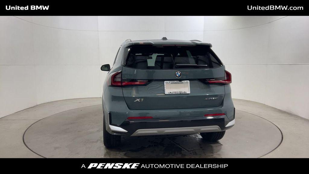 new 2026 BMW X1 car, priced at $49,165