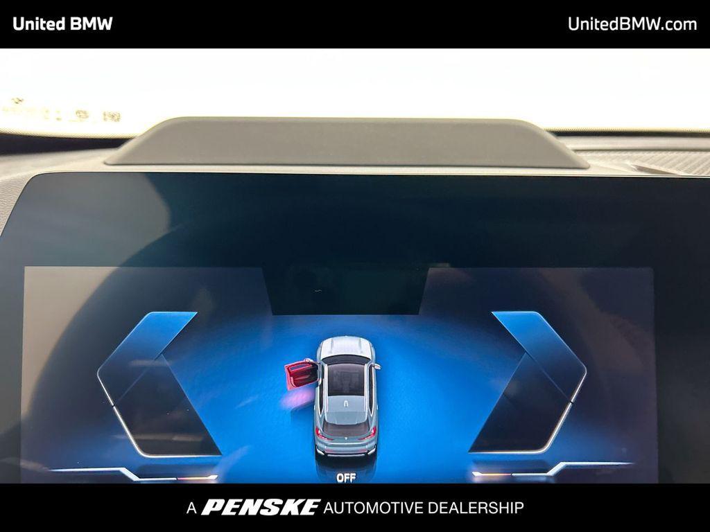 new 2026 BMW X1 car, priced at $49,165