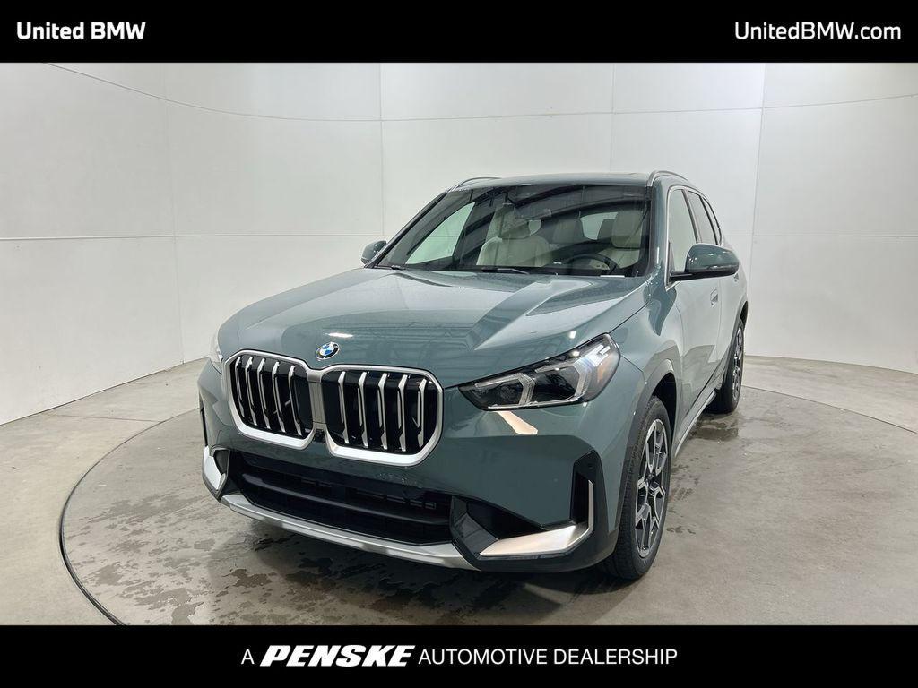 new 2026 BMW X1 car, priced at $49,165