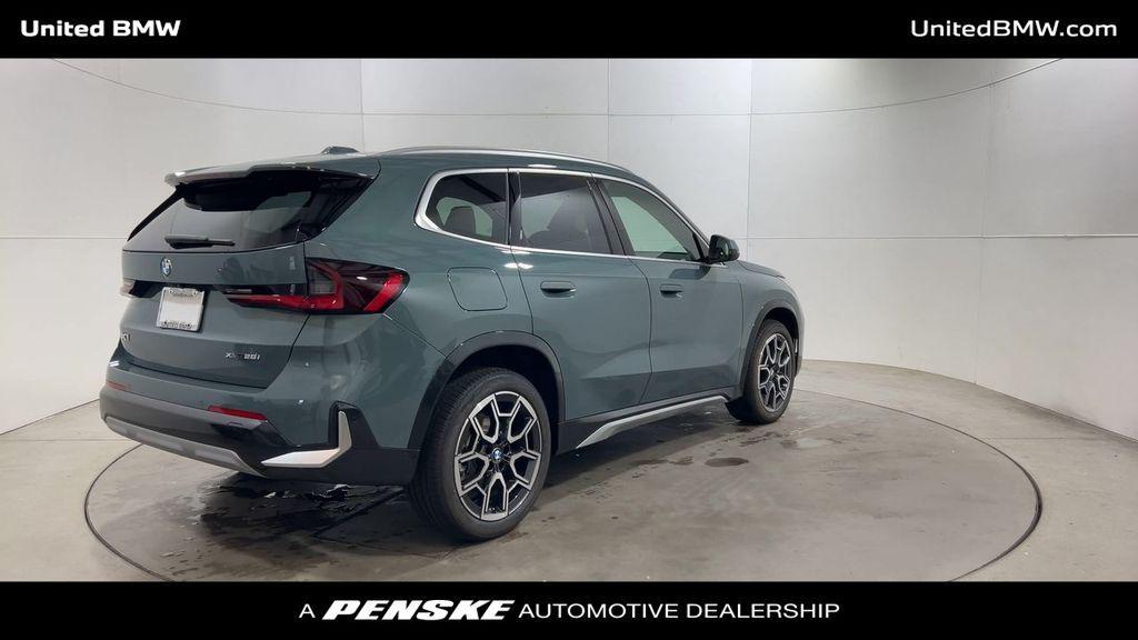 new 2026 BMW X1 car, priced at $49,165