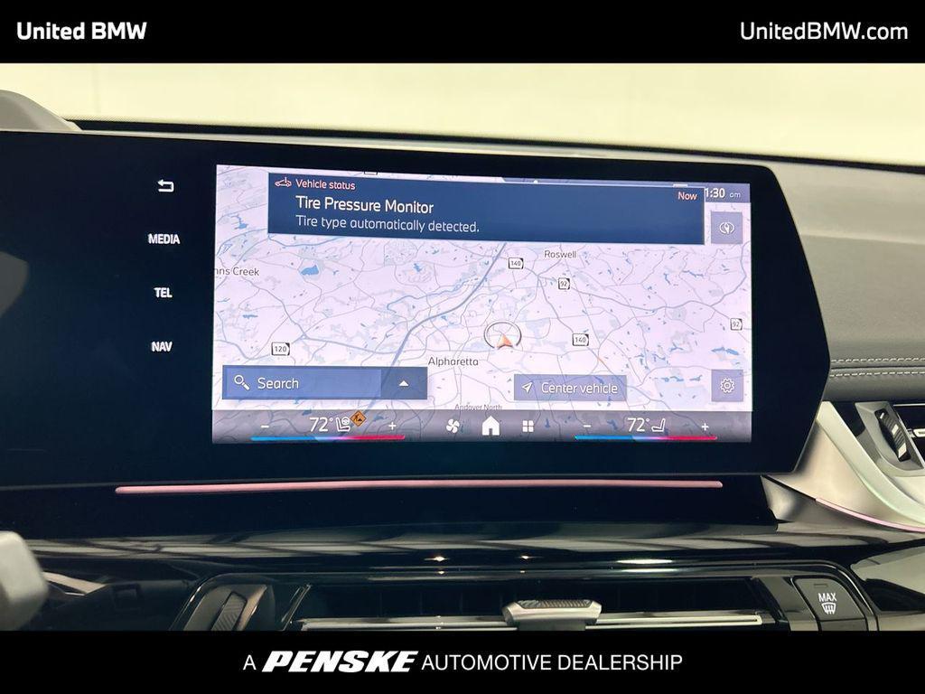 new 2026 BMW X1 car, priced at $49,165