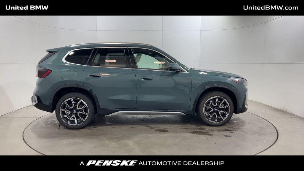 new 2026 BMW X1 car, priced at $49,165