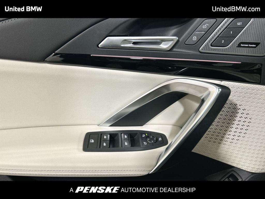 new 2026 BMW X1 car, priced at $49,165