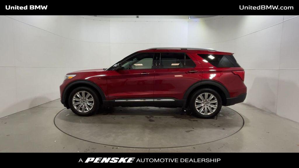 used 2020 Ford Explorer car, priced at $26,995