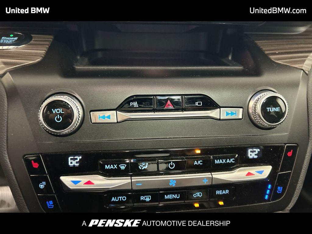used 2020 Ford Explorer car, priced at $26,995