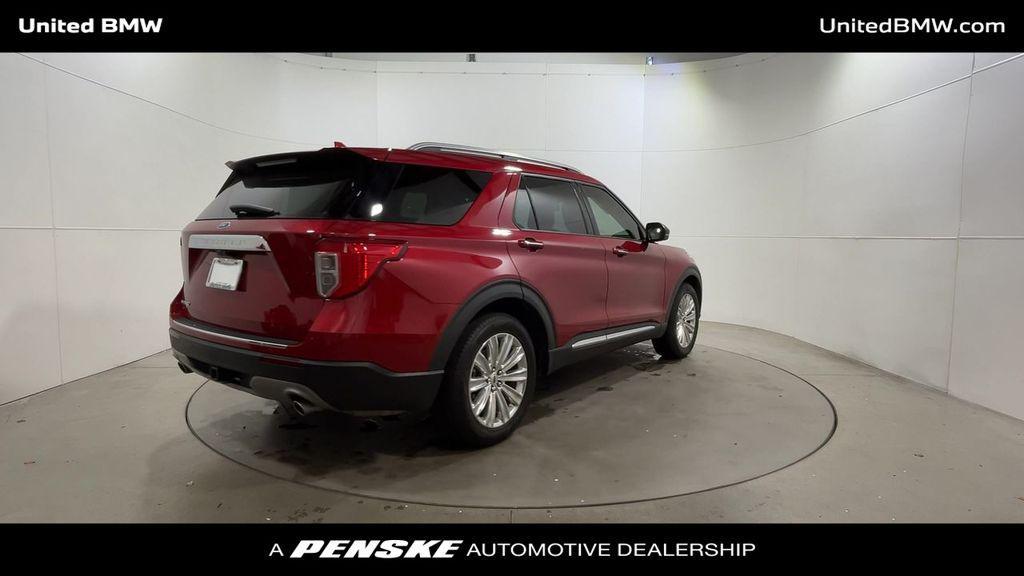 used 2020 Ford Explorer car, priced at $26,995