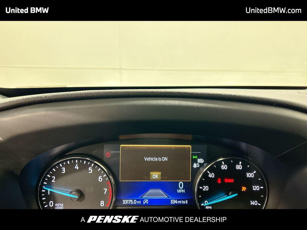 used 2020 Ford Explorer car, priced at $26,995
