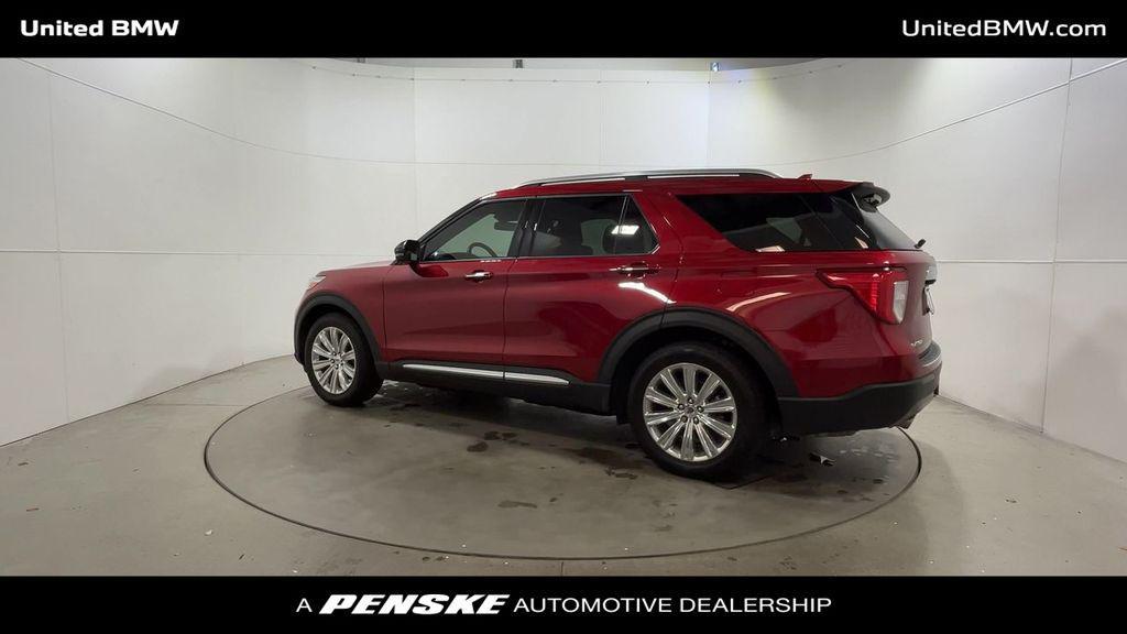 used 2020 Ford Explorer car, priced at $26,995