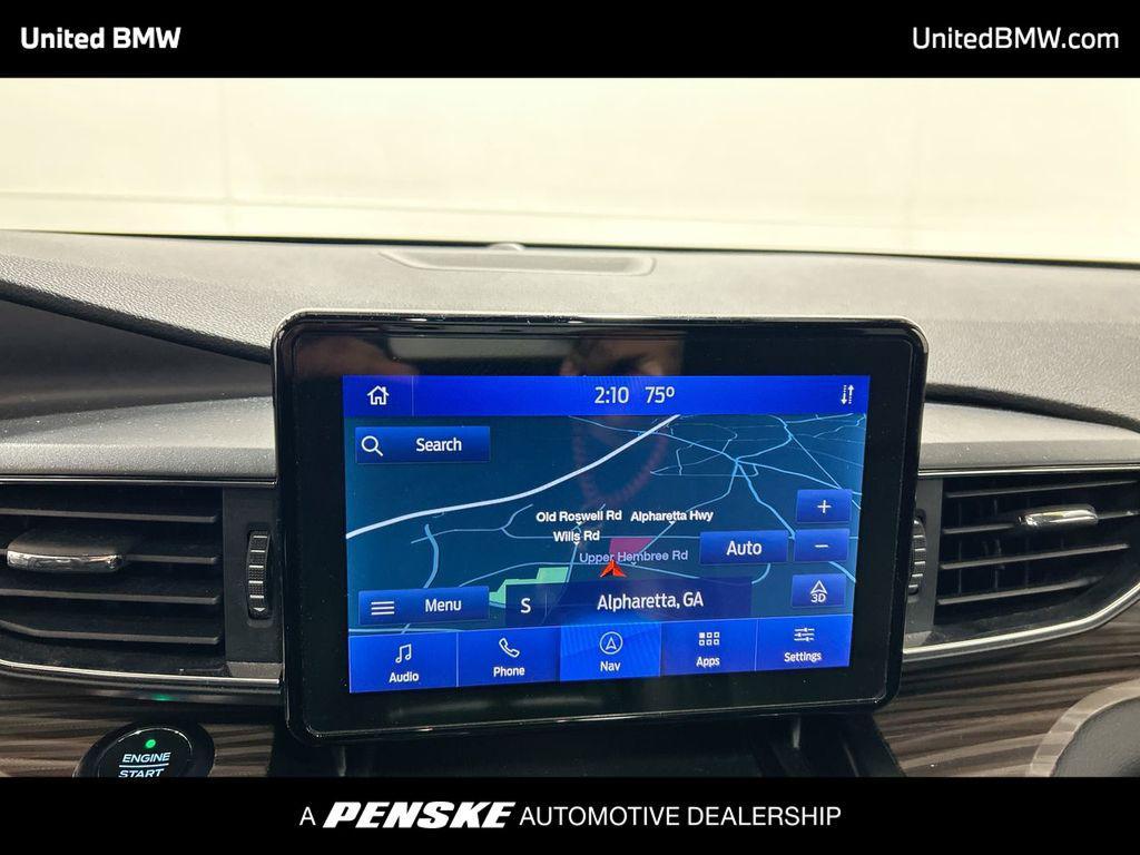 used 2020 Ford Explorer car, priced at $26,995