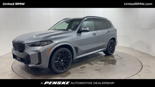 new 2025 BMW X5 car, priced at $80,805