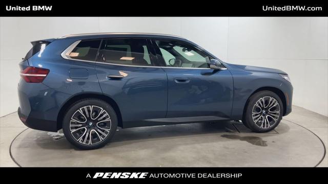 new 2025 BMW X3 car, priced at $54,235