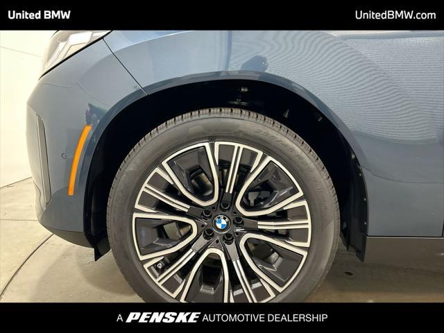 new 2025 BMW X3 car, priced at $54,235