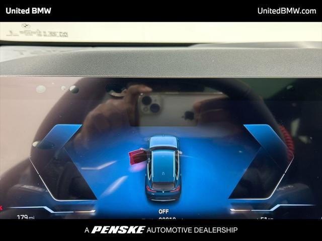 new 2025 BMW X3 car, priced at $54,235