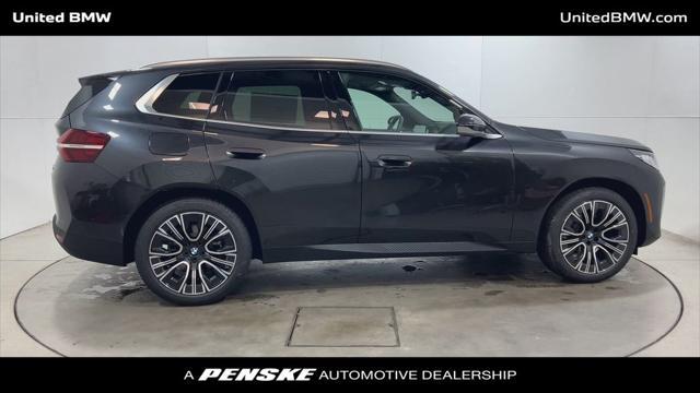 new 2025 BMW X3 car, priced at $55,085