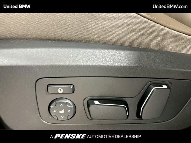 new 2025 BMW X3 car, priced at $55,085