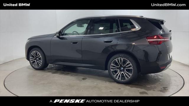 new 2025 BMW X3 car, priced at $55,085
