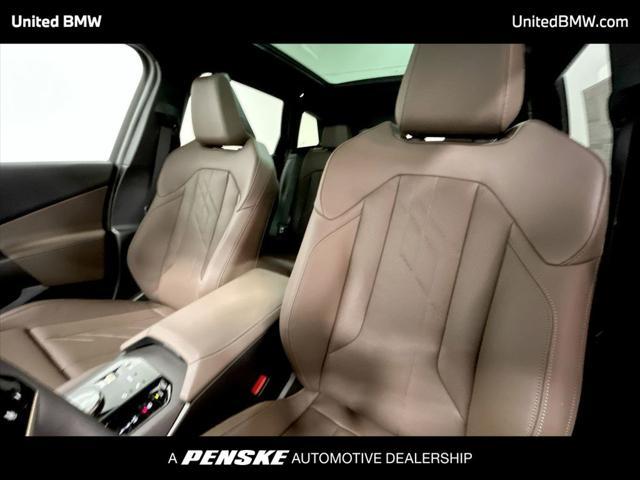 new 2025 BMW X3 car, priced at $55,085