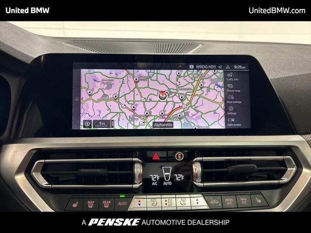 used 2022 BMW 430 Gran Coupe car, priced at $36,495