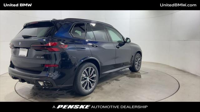new 2026 BMW X5 car, priced at $80,825