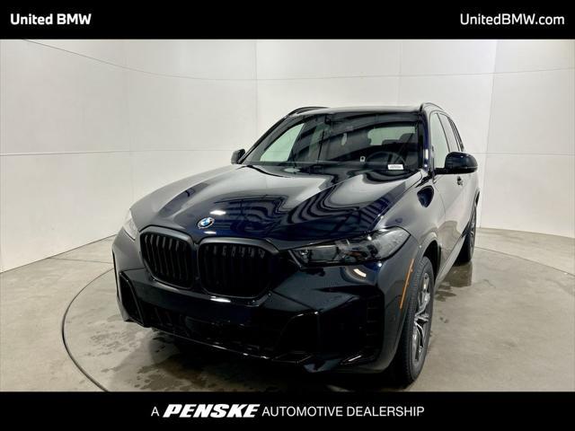 new 2026 BMW X5 car, priced at $80,825