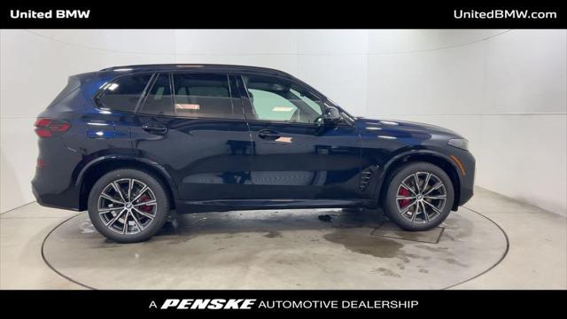 new 2026 BMW X5 car, priced at $80,825