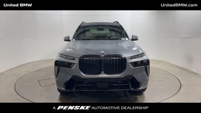 new 2025 BMW X7 car, priced at $100,275