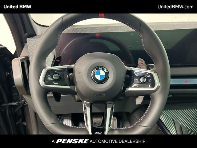 new 2025 BMW X3 car, priced at $79,210