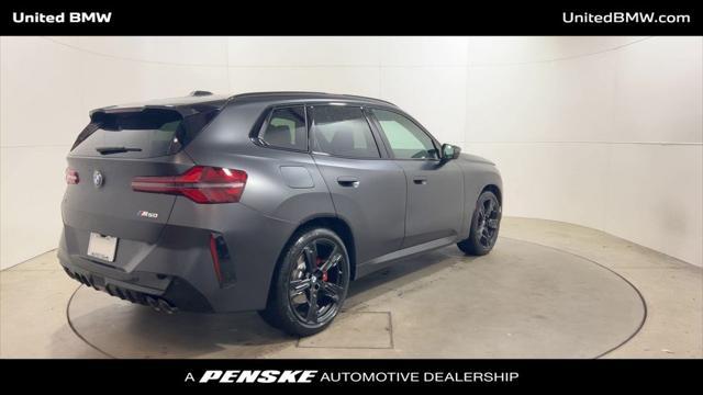 new 2025 BMW X3 car, priced at $79,210