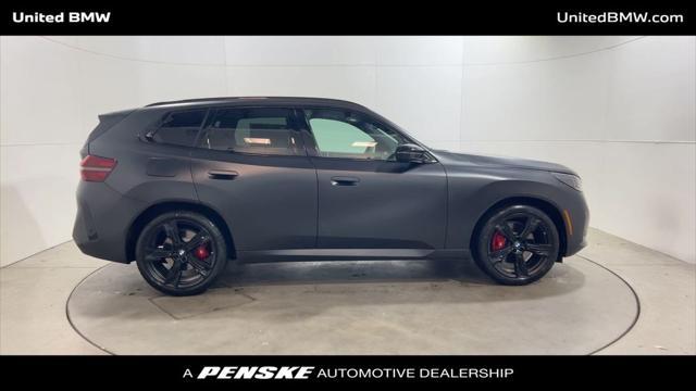 new 2025 BMW X3 car, priced at $79,210