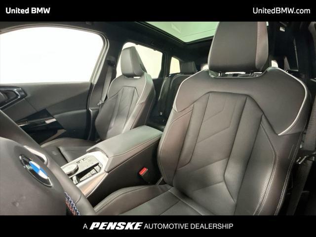 new 2025 BMW X3 car, priced at $79,210