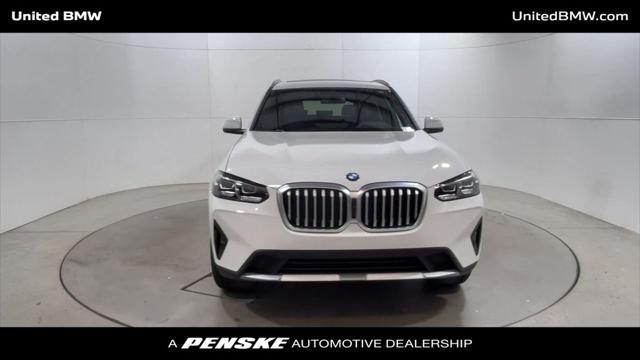 new 2024 BMW X3 car, priced at $57,070